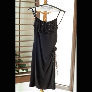 Black Homecoming Dress